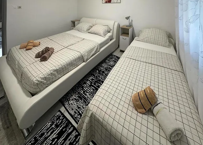 Apartman Amazing In With Wifi