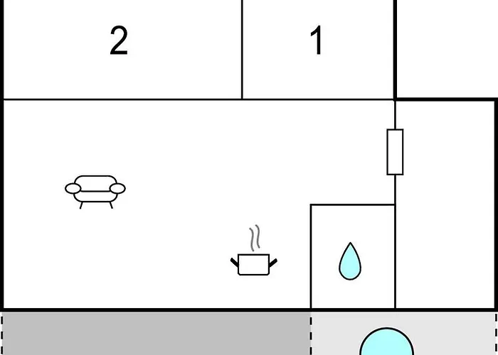 Amazing In With Wifi Apartman