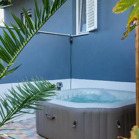 Cozy In With Jacuzzi